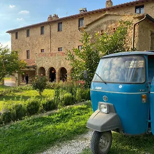 Apartment Podere Montale Il Borgo, Seggiano