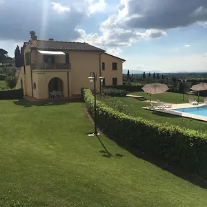Il Borgherino Hébergement de vacances