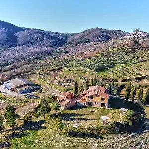 Farm stay Az.agr. Il Cavalleggero, Campiglia d'Orcia