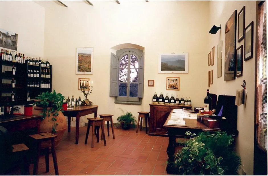 Country house Villa Pian De Noci - Tenuta Del Palagio Mercatale Val Di Pesa Italy