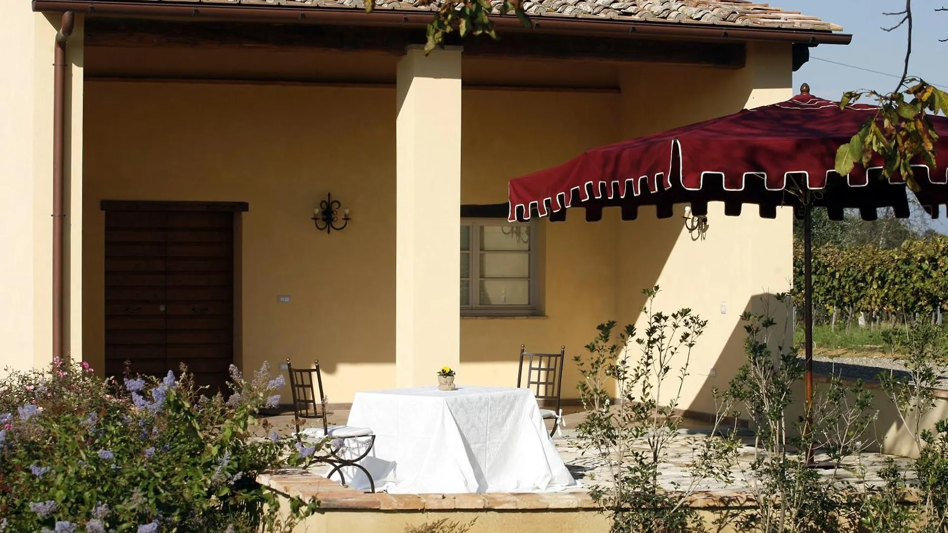 Country house Villa Pian De Noci - Tenuta Del Palagio Mercatale Val Di Pesa