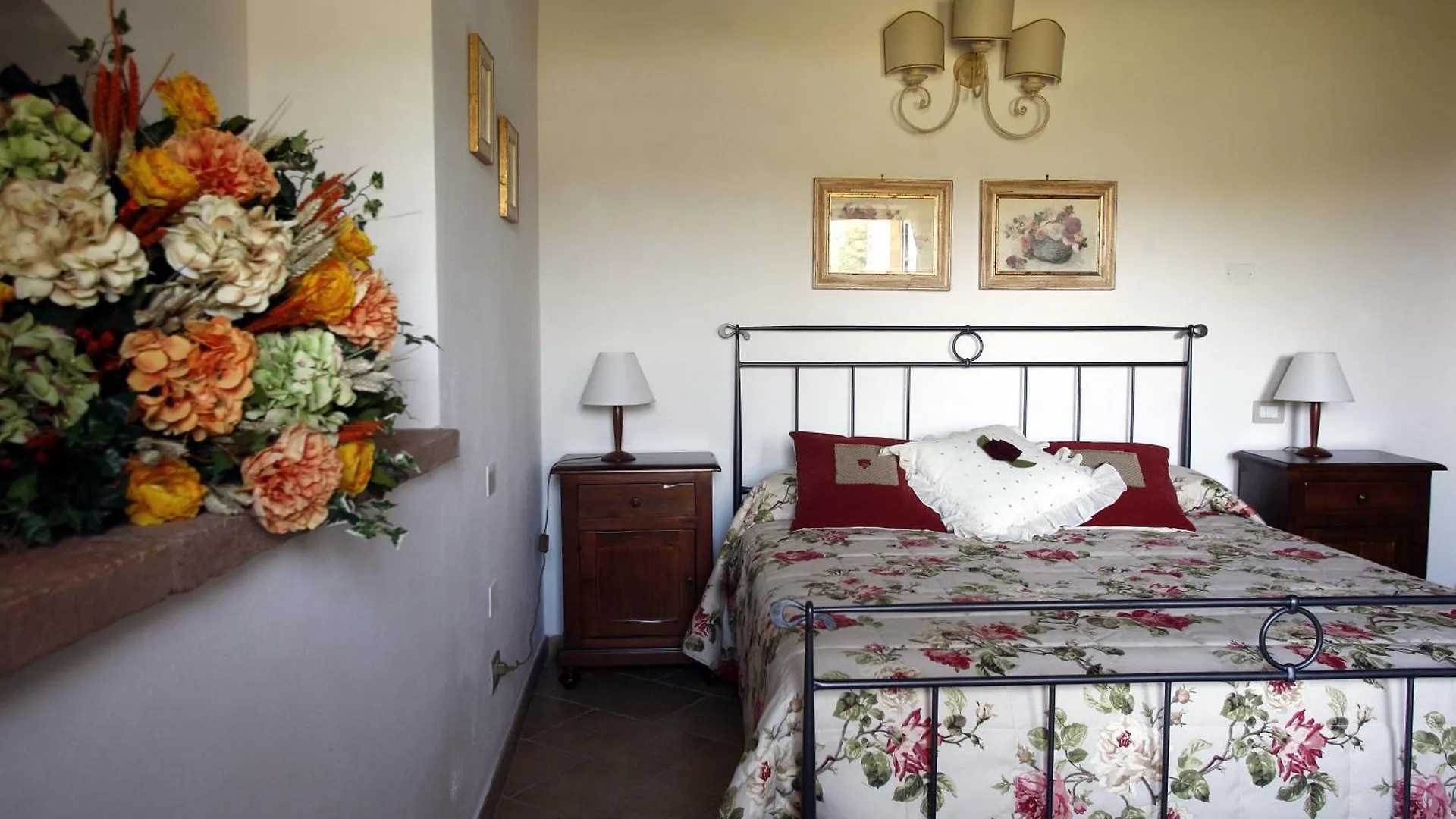 Villa Pian De Noci - Tenuta Del Palagio Mercatale Val Di Pesa Italy