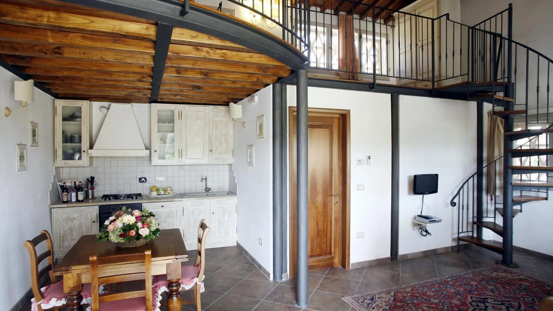 Villa Pian De Noci - Tenuta Del Palagio Mercatale Val Di Pesa 0*,  Italy