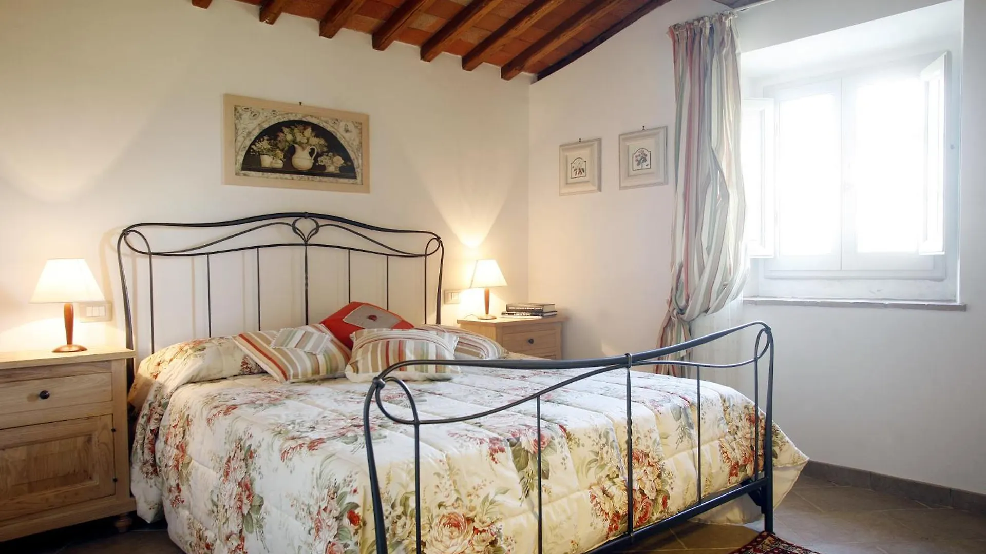 Country house Villa Pian De Noci - Tenuta Del Palagio Mercatale Val Di Pesa Italy