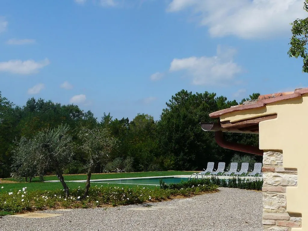 Villa Pian De Noci - Tenuta Del Palagio Mercatale Val Di Pesa Italy