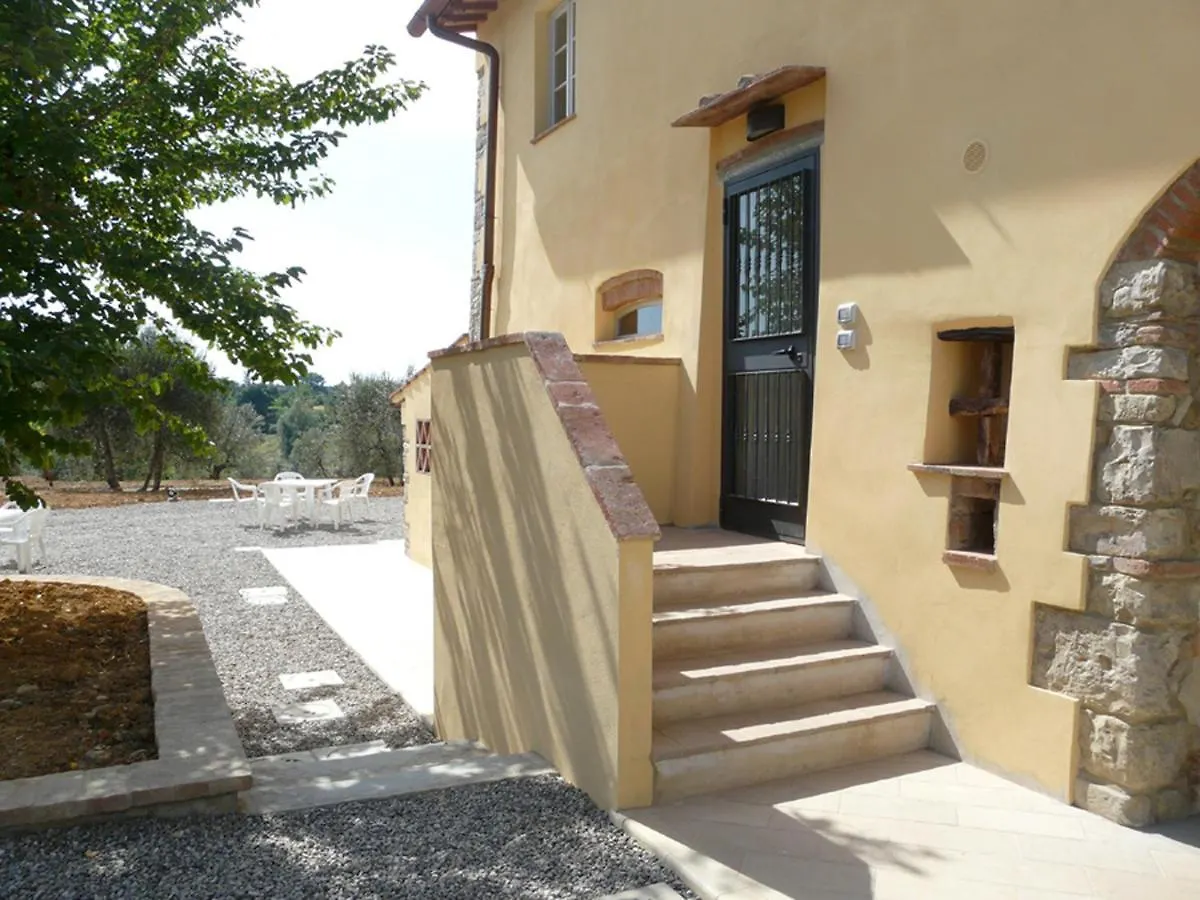 Country house Villa Pian De Noci - Tenuta Del Palagio Mercatale Val Di Pesa