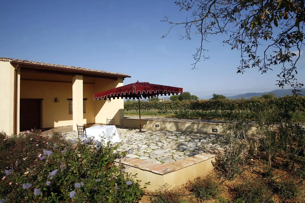Villa Pian De Noci - Tenuta Del Palagio Mercatale Val Di Pesa
