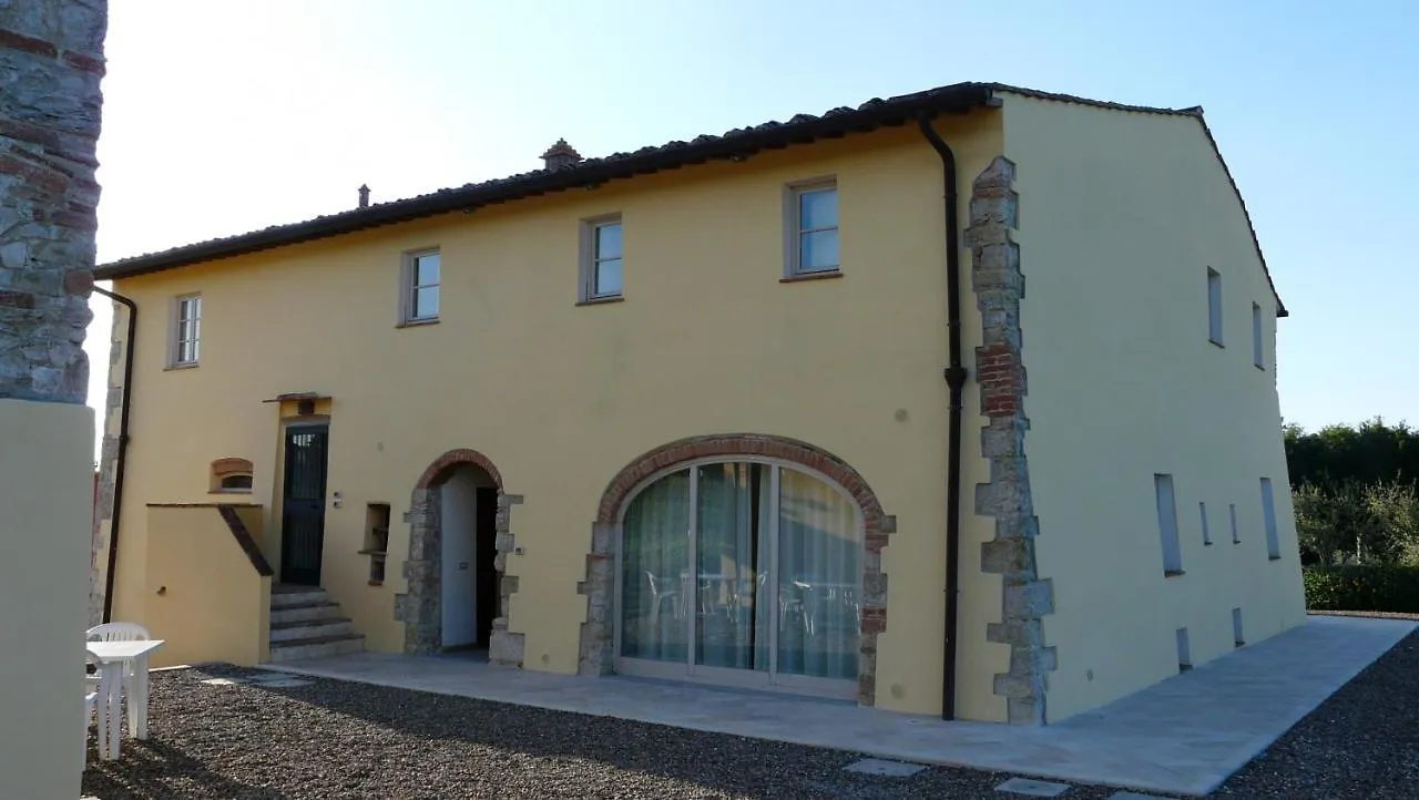 Villa Pian De Noci - Tenuta Del Palagio Mercatale Val Di Pesa 0*,  Italy