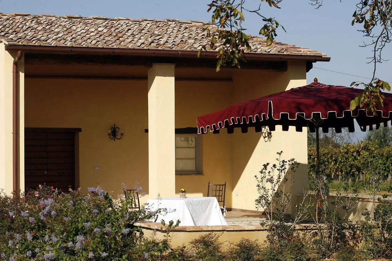 Villa Pian De Noci - Tenuta Del Palagio Mercatale Val Di Pesa