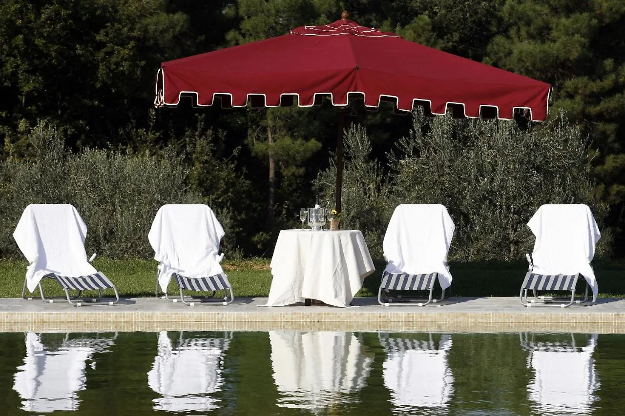 Villa Pian De Noci - Tenuta Del Palagio Mercatale Val Di Pesa Country house