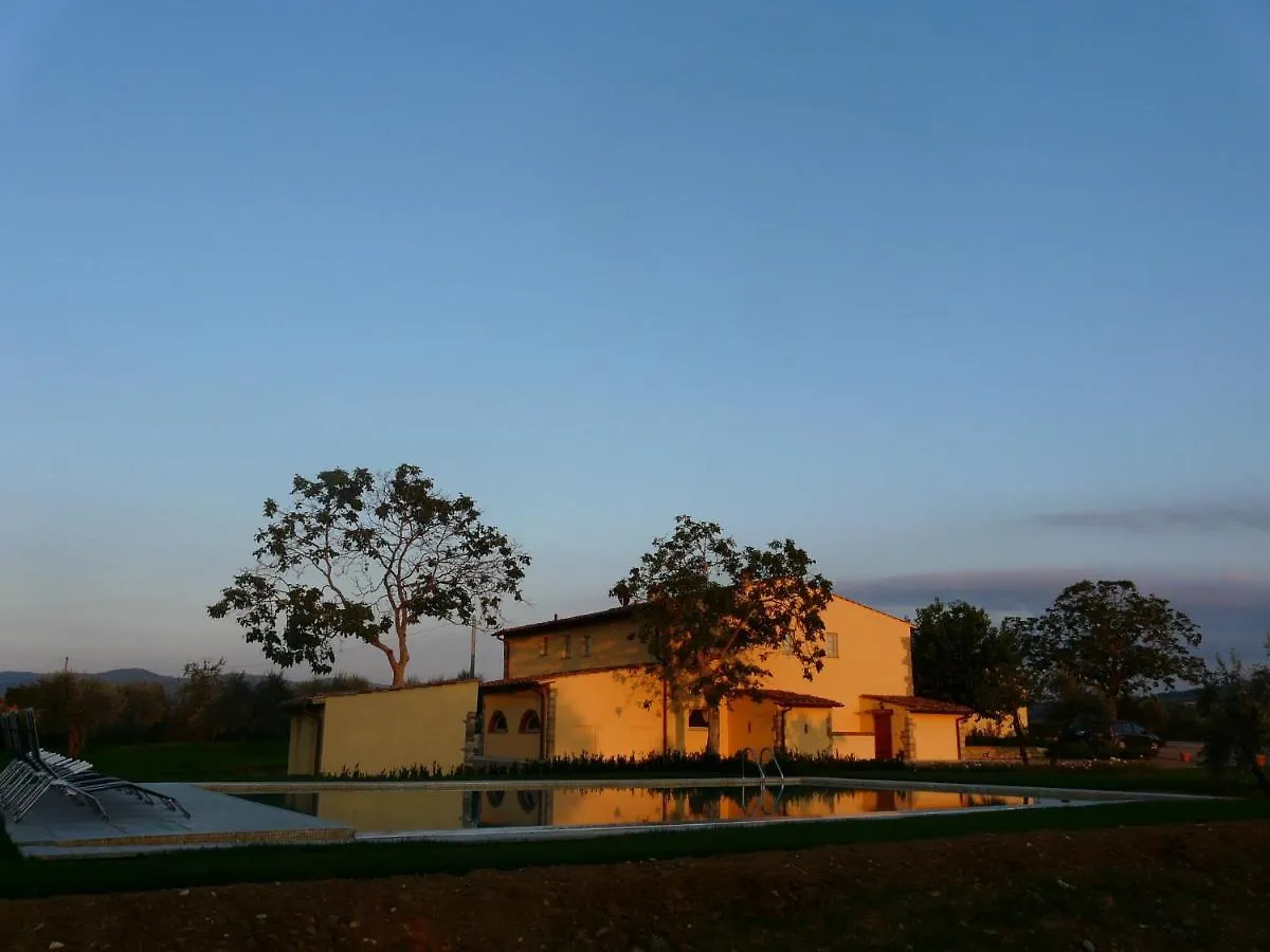Villa Pian De Noci - Tenuta Del Palagio Mercatale Val Di Pesa