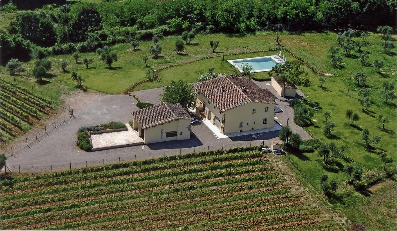 Villa Pian De Noci - Tenuta Del Palagio Mercatale Val Di Pesa Country house