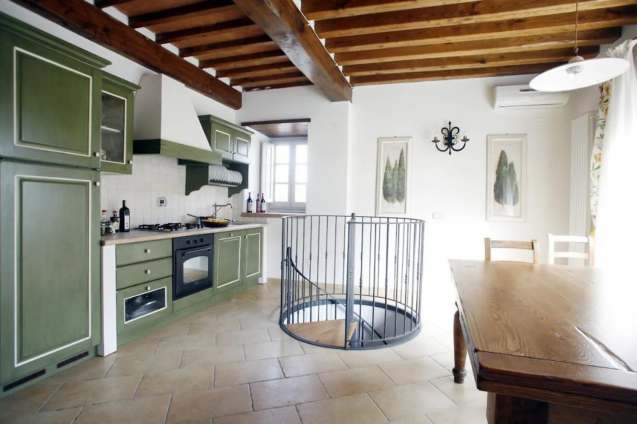 Country house Villa Pian De Noci - Tenuta Del Palagio Mercatale Val Di Pesa Italy