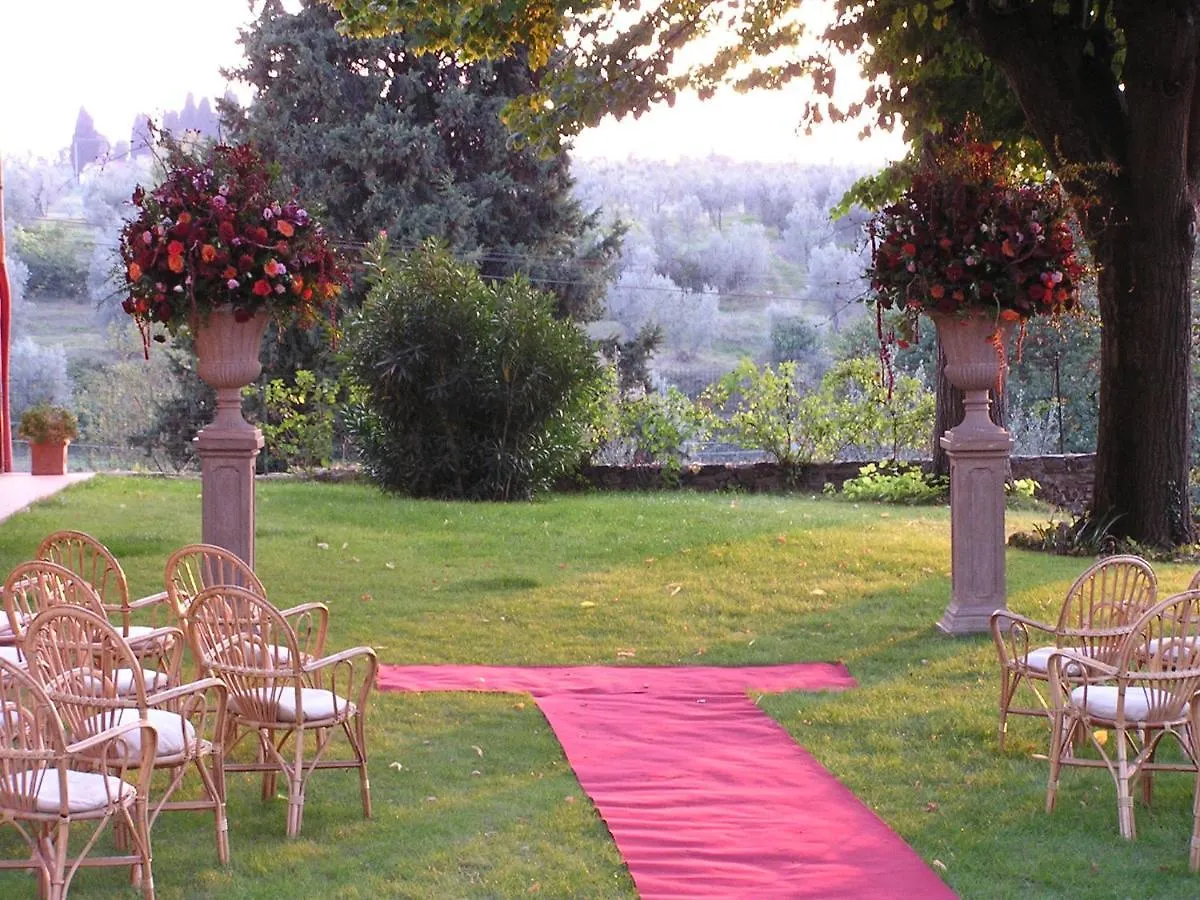 Country house Villa Pian De Noci - Tenuta Del Palagio Mercatale Val Di Pesa