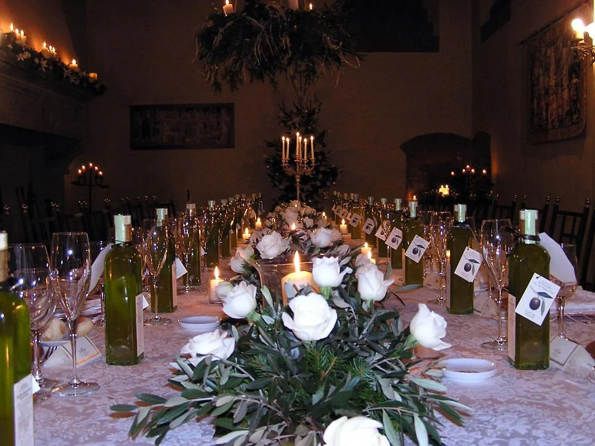 Country house Villa Pian De Noci - Tenuta Del Palagio Mercatale Val Di Pesa Italy