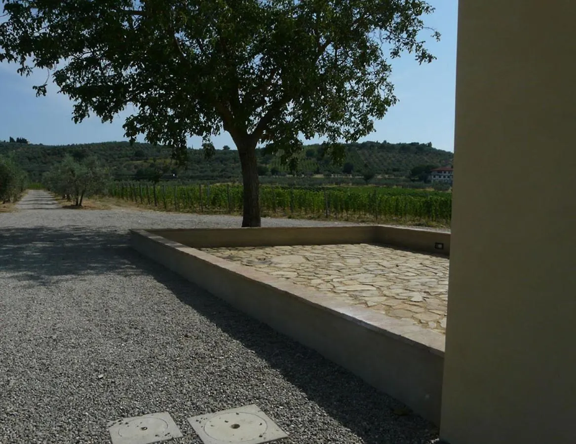 Country house Villa Pian De Noci - Tenuta Del Palagio Mercatale Val Di Pesa