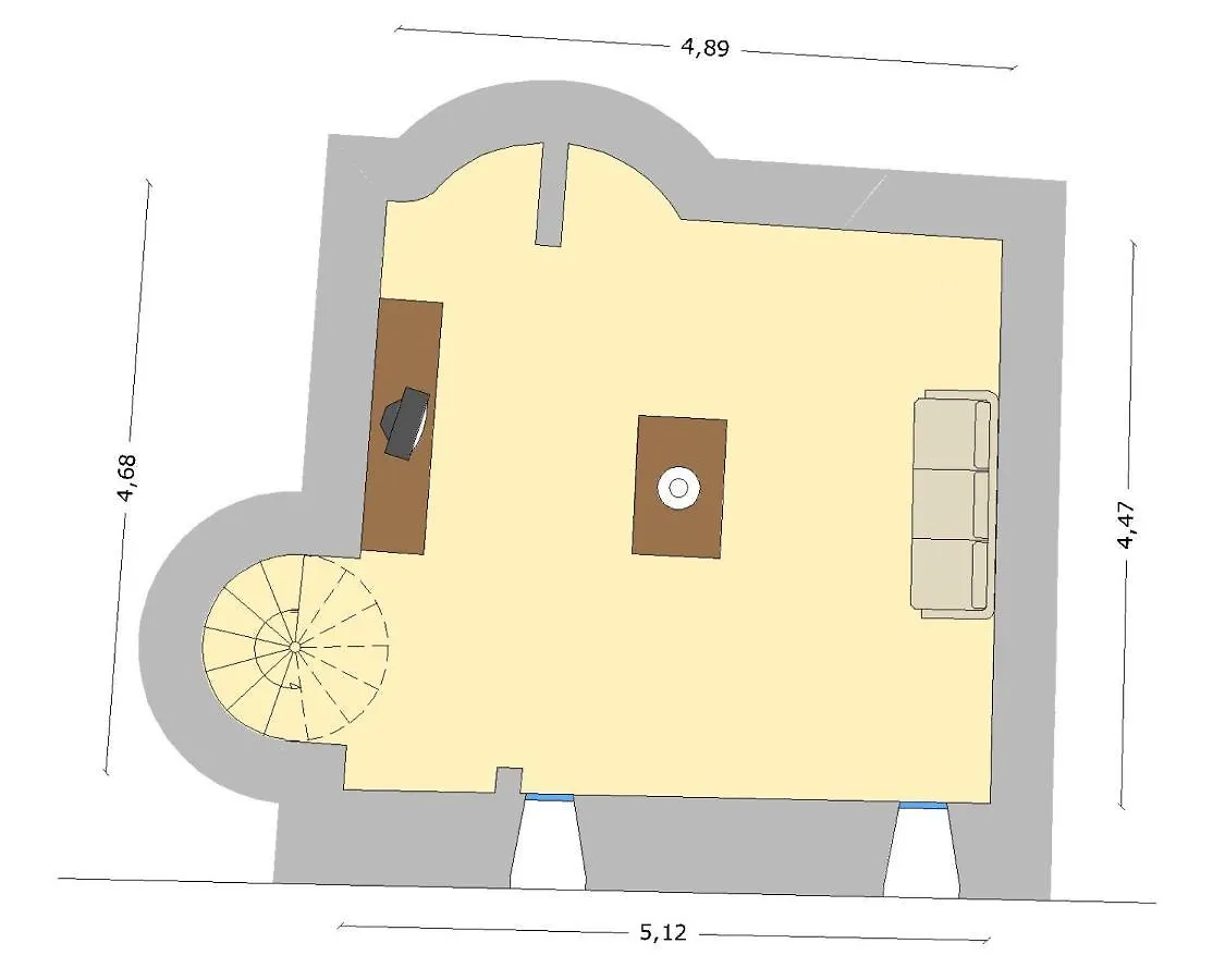 Country house Villa Pian De Noci - Tenuta Del Palagio Mercatale Val Di Pesa