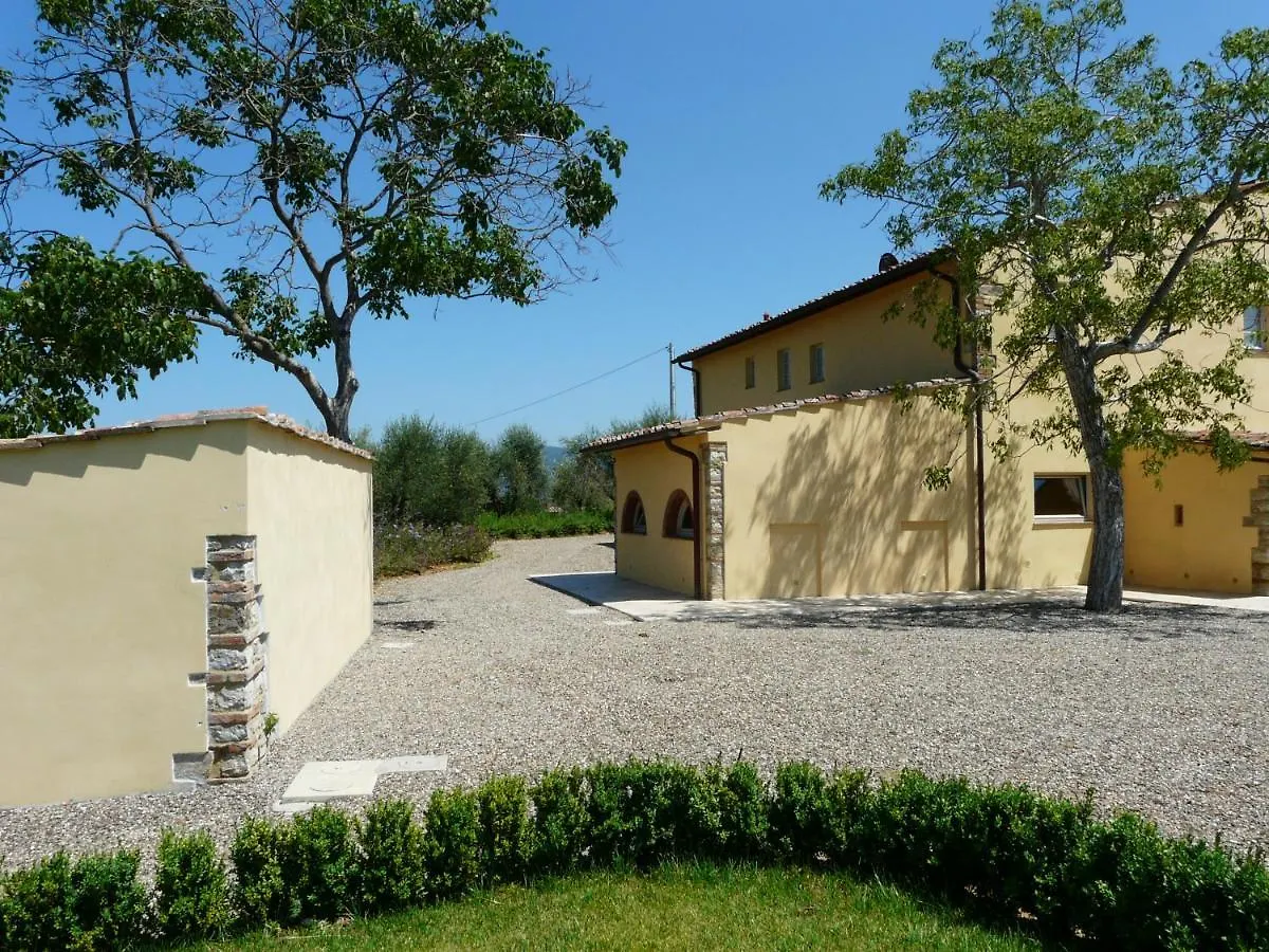 Villa Pian De Noci - Tenuta Del Palagio Mercatale Val Di Pesa 0*,